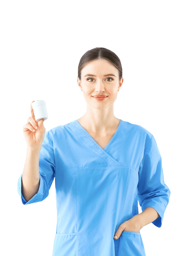 Wszywka alkoholowa Esperal / Disulfiram Elbląg